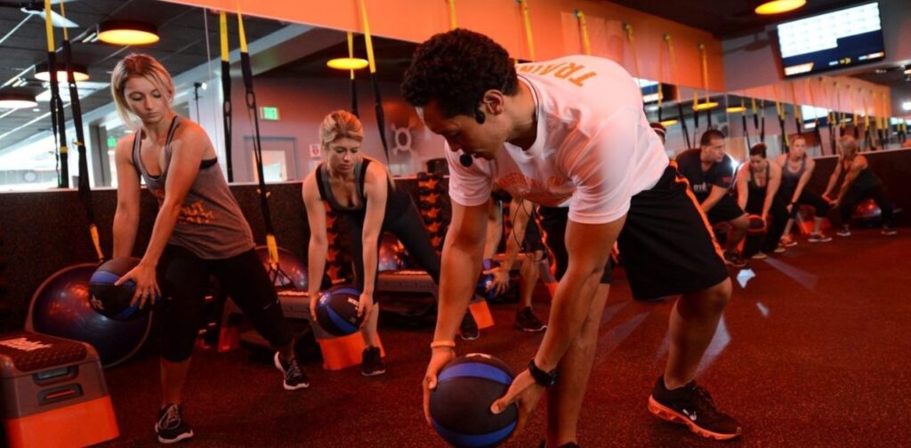 What are the Aims of the Orangetheory Tornado Class?