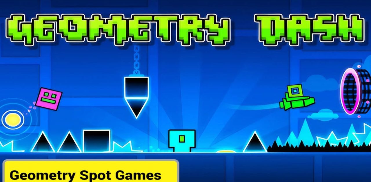 Geometry Spot: A Haven for Mathematical Exploration