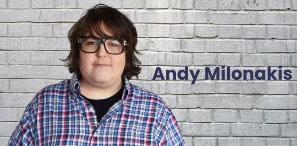 Andy Milonakis: From Comedian To Internet Sensation