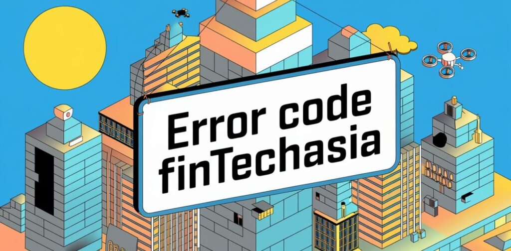 Common FintechAsia Error Codes Explained