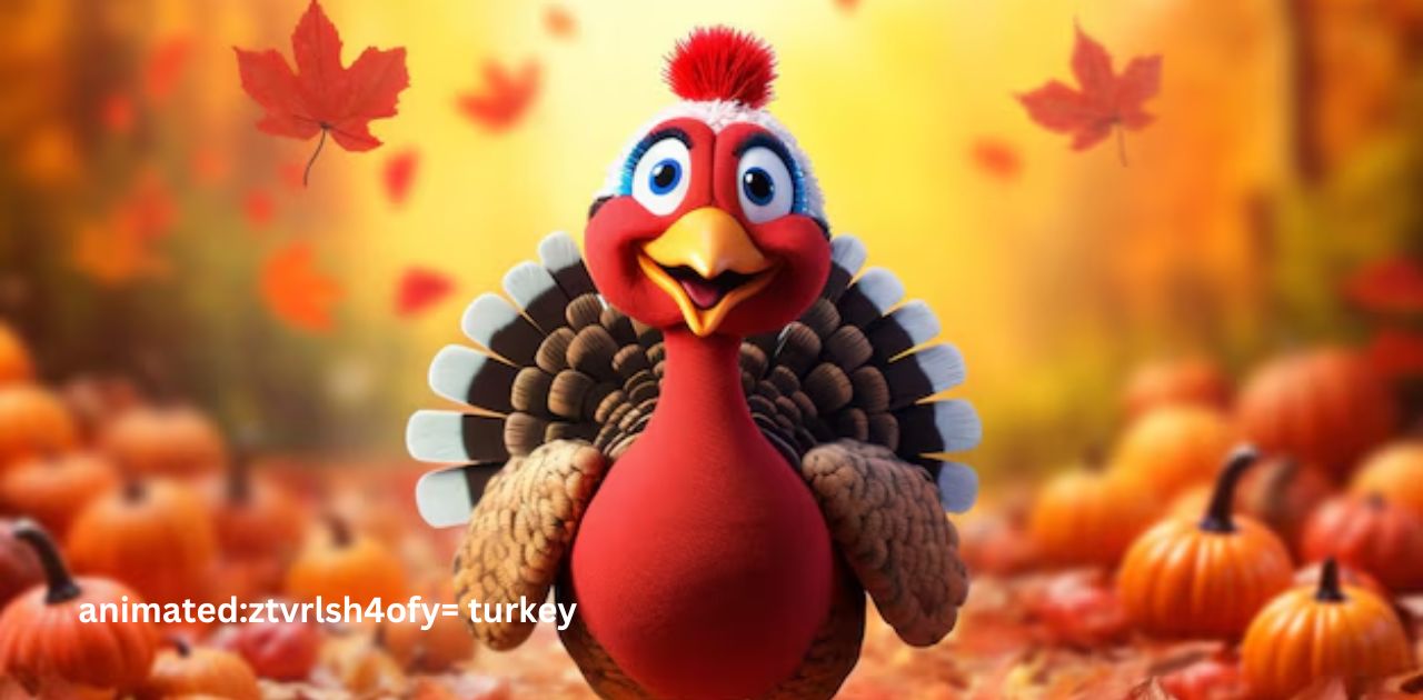 The Enchanting World of animated:ztvrlsh4ofy= turkey