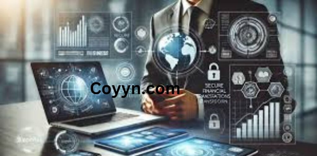 How Does Coyyn.com Work?