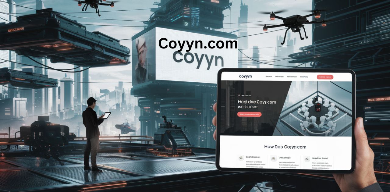 Understanding Coyyn.com