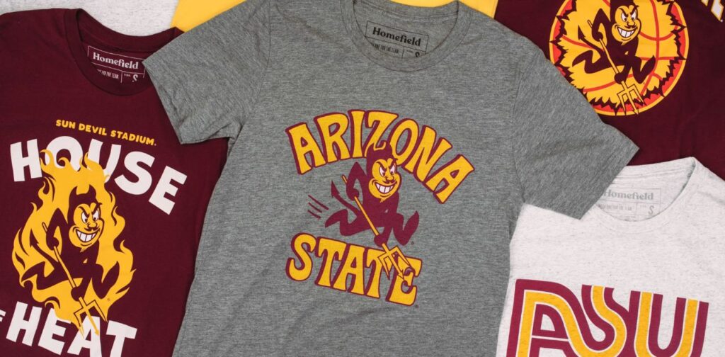 Where to Shop Arizona State University Sweatpants Now