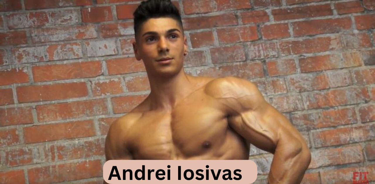 Andrei Iosivas