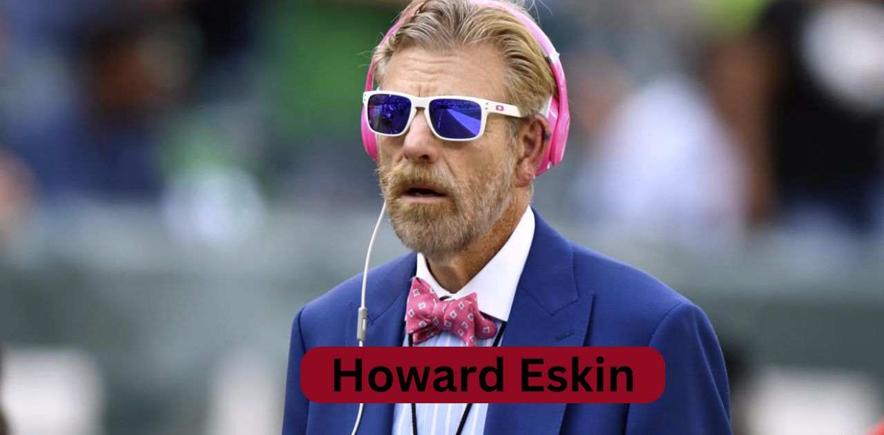 Howard Eskin – 94WIP Contract, Net Worth, Detailed Information