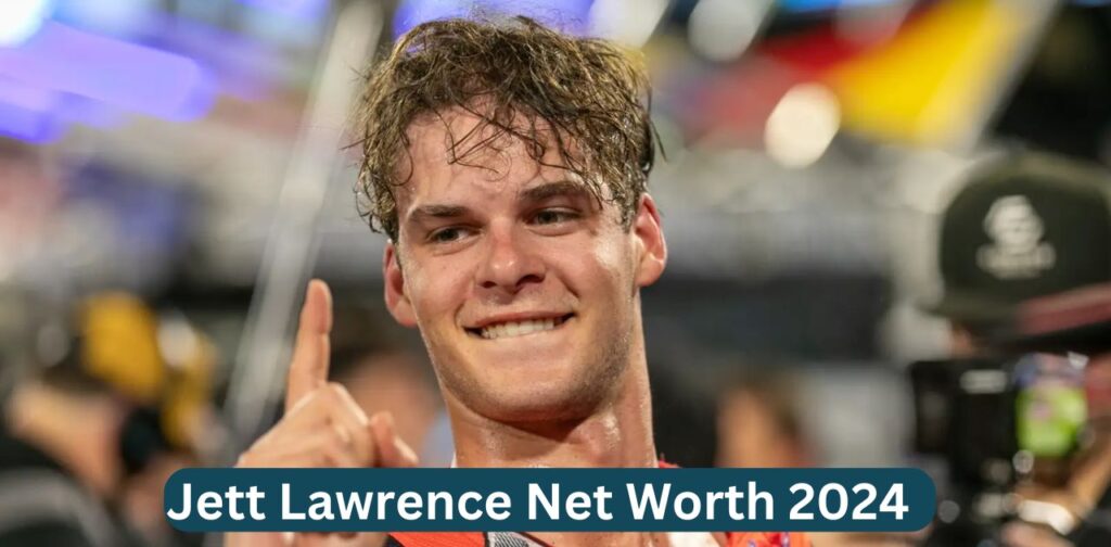 Jett Lawrence Net Worth and Financial Success