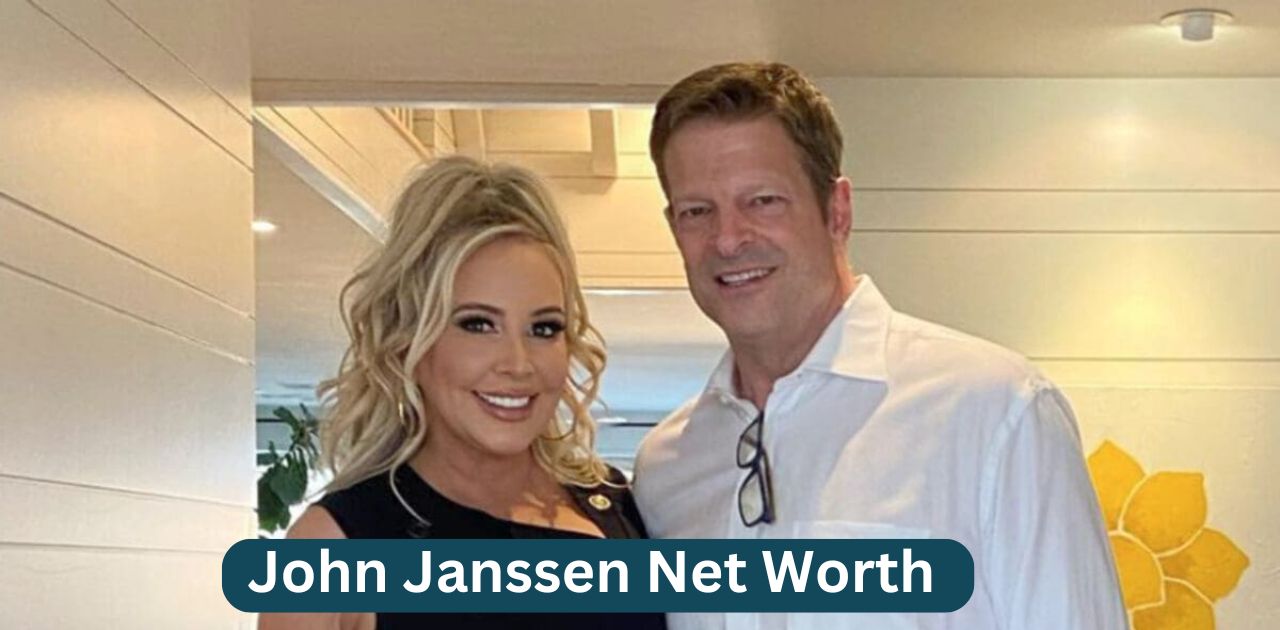 John Janssen Net Worth