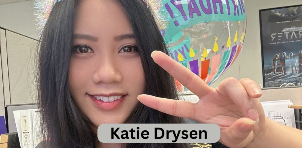 Katie Drysen – Age, Bio, Height, Weight, Boyfriend, Net Worth