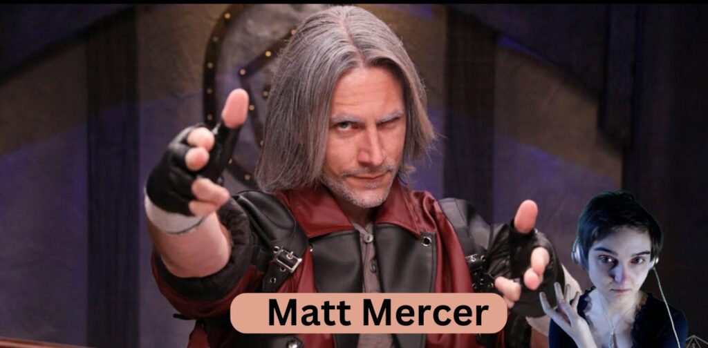 Matt Mercer’s Influence on the Gaming Community