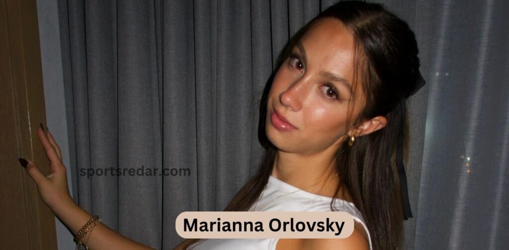 Marianna Orlovsky’s Amazing Career Journey