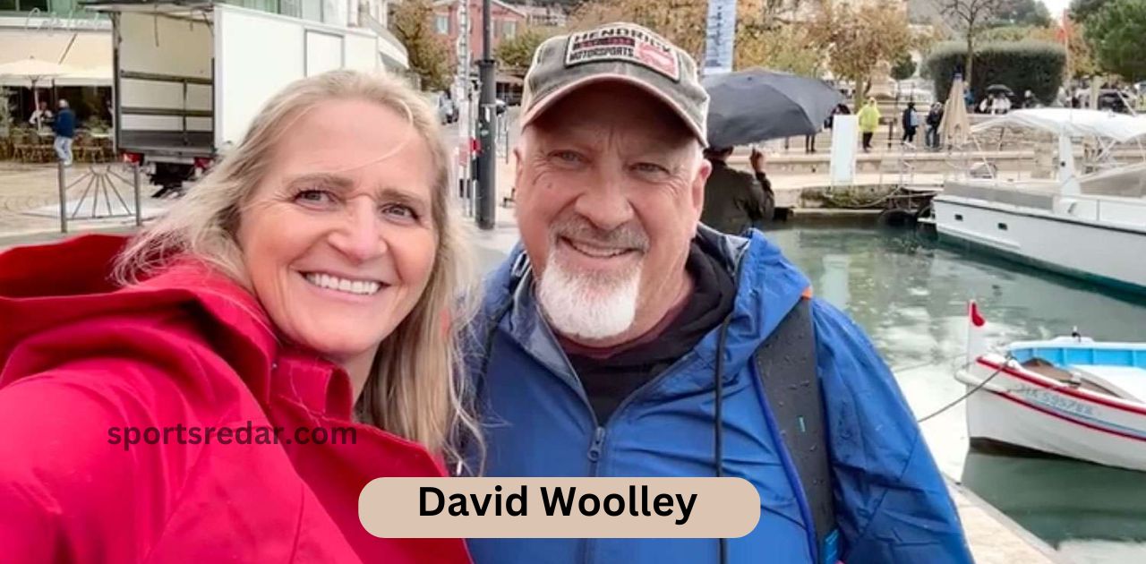 What is David Woolley Net Worth? Age Career, and Bio 2024