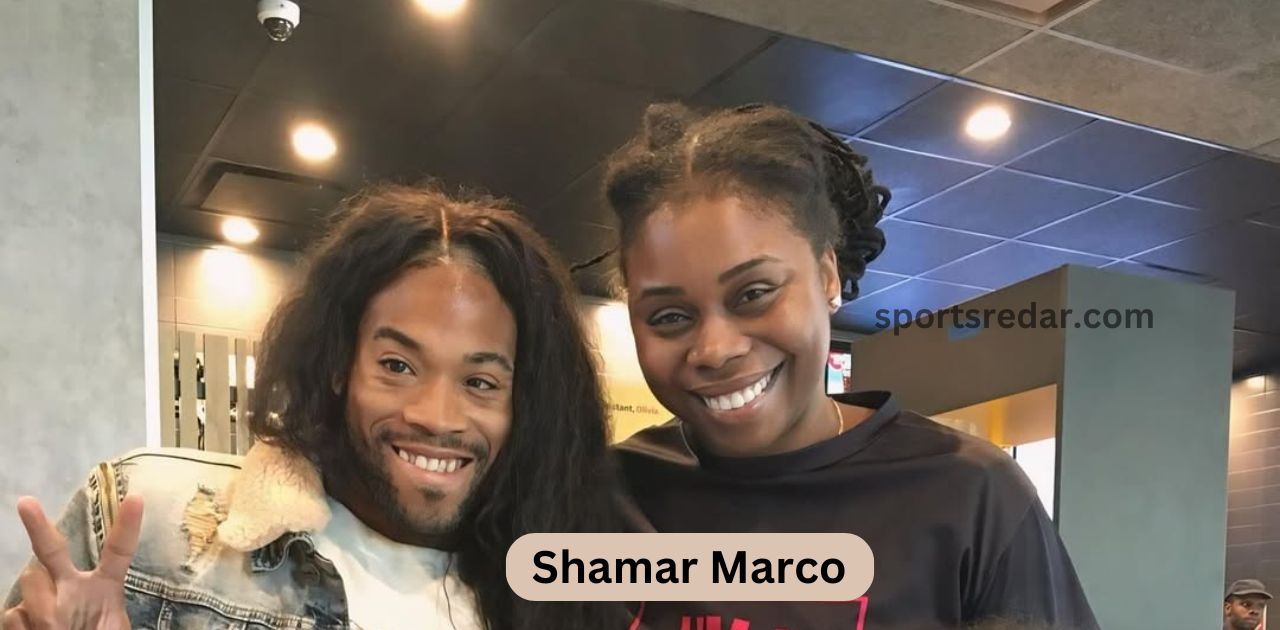 Who Is Shamar Marco? Biography, Age and Net Worth